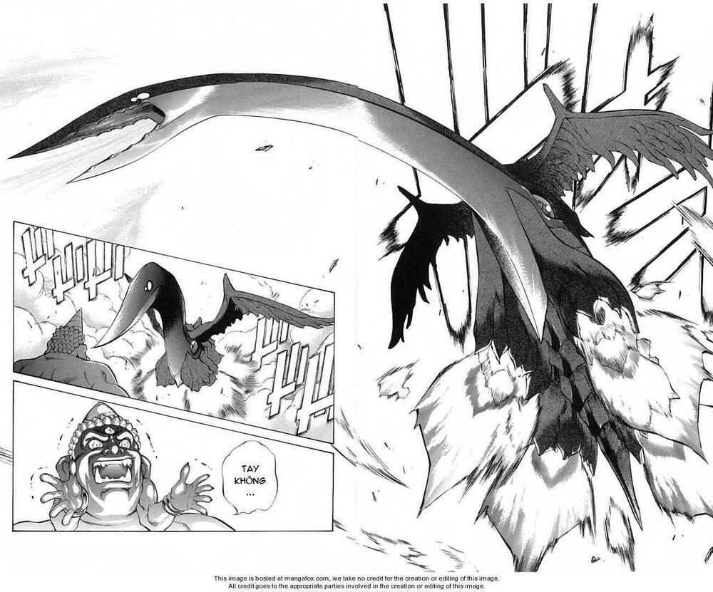 Phù thủy phép thuật: Chapter 23