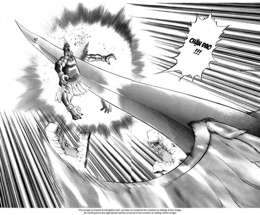 Phù thủy phép thuật: Chapter 23