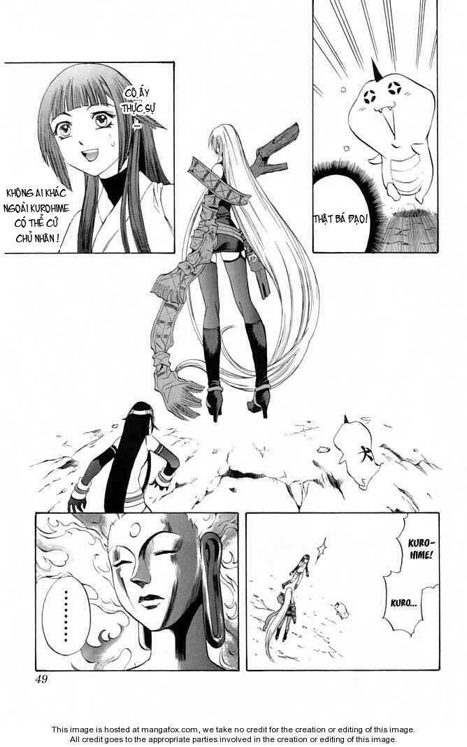Phù thủy phép thuật: Chapter 23