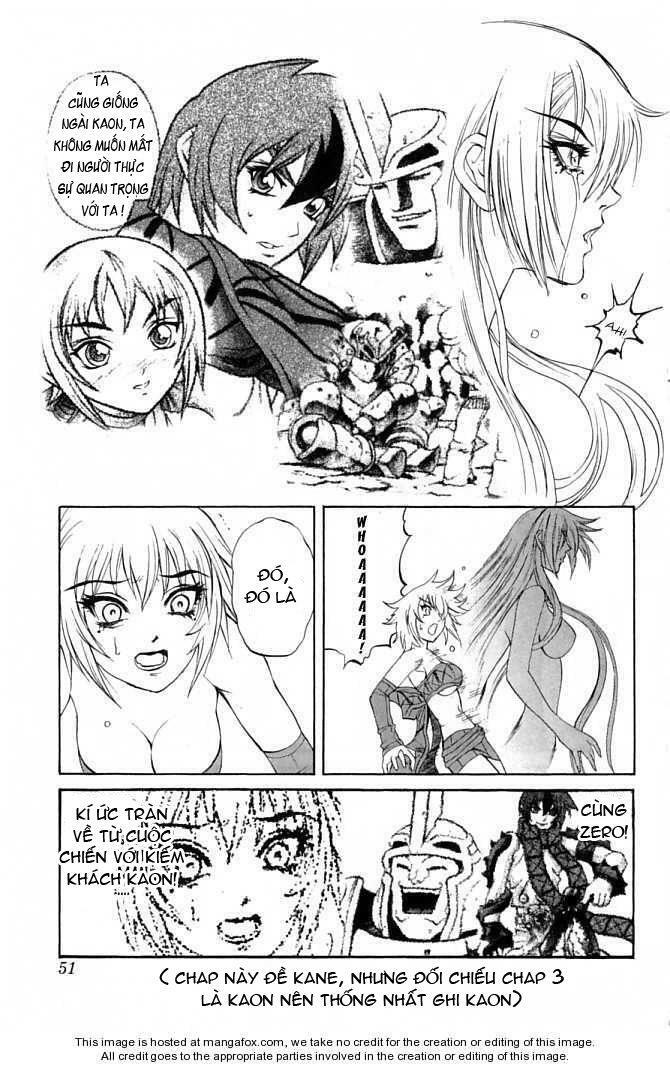 Phù thủy phép thuật: Chapter 23