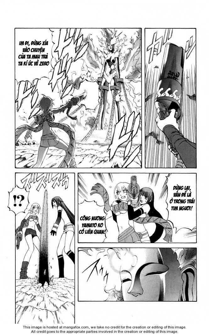 Phù thủy phép thuật: Chapter 23