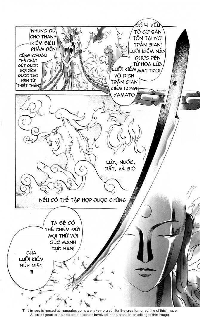 Phù thủy phép thuật: Chapter 23