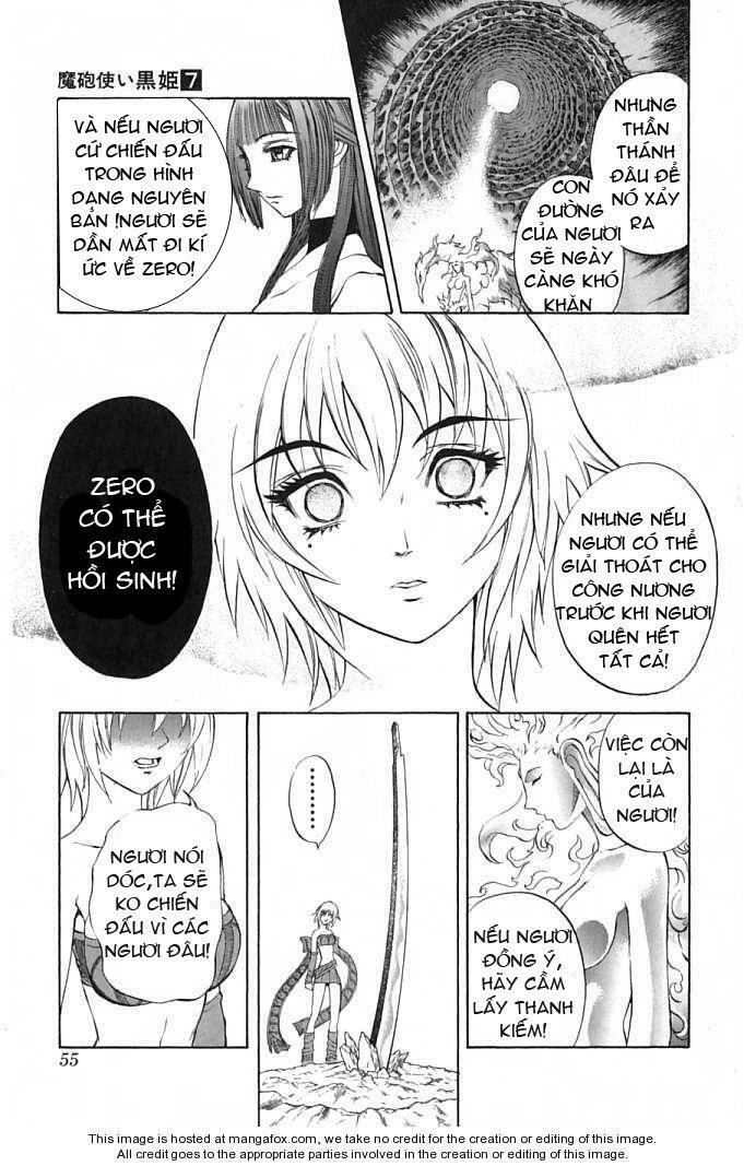 Phù thủy phép thuật: Chapter 23