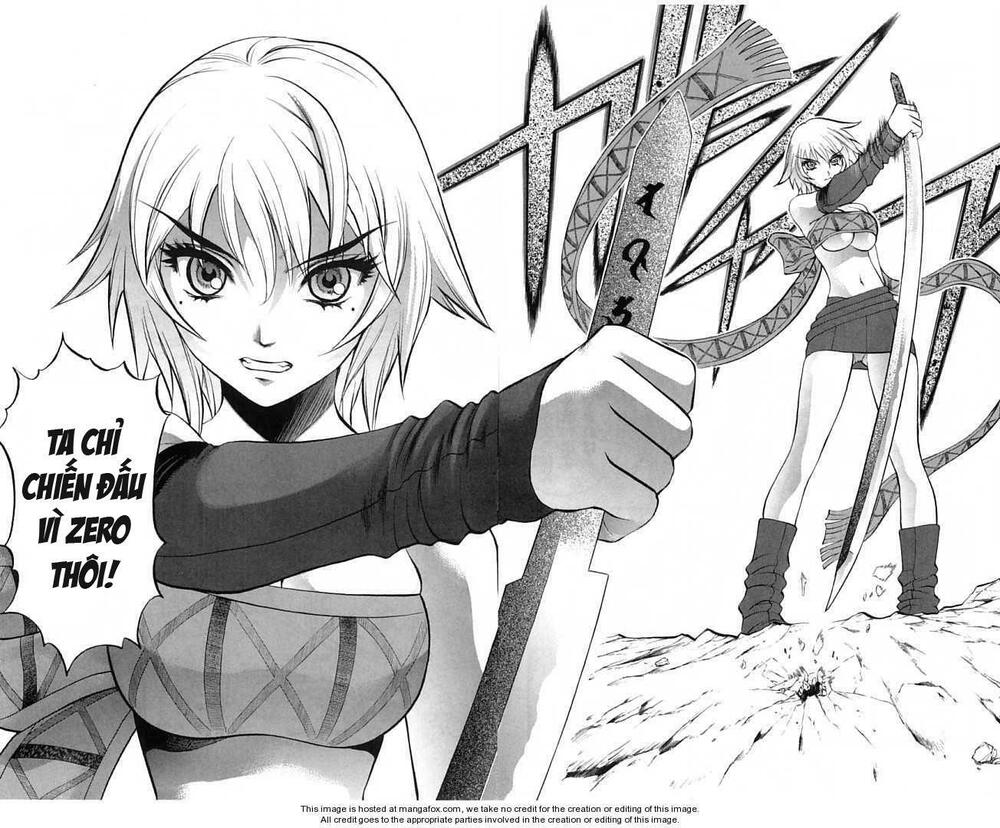 Phù thủy phép thuật: Chapter 23