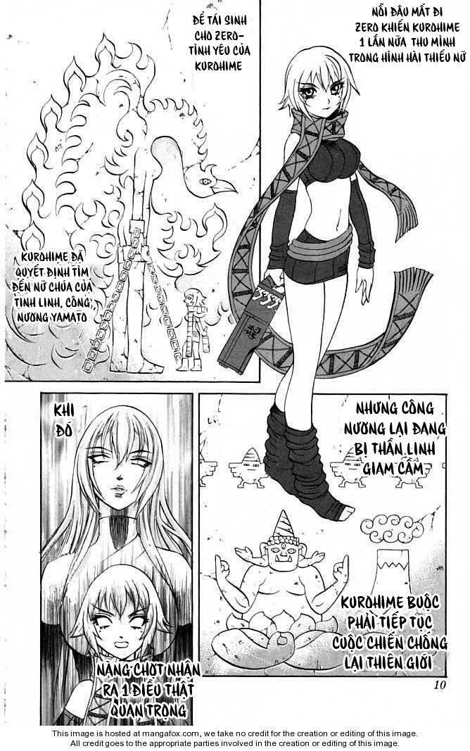 Phù thủy phép thuật: Chapter 23