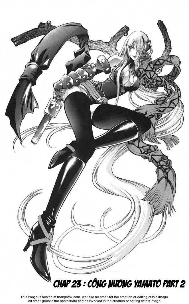 Phù thủy phép thuật: Chapter 23