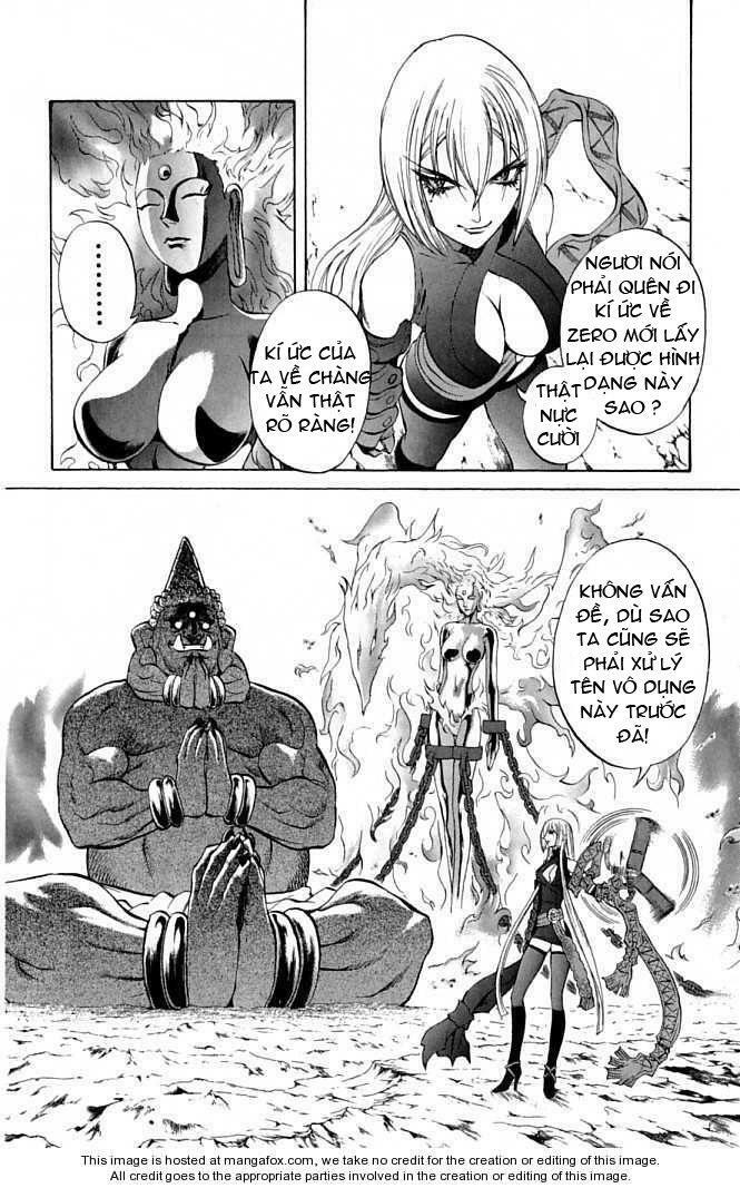 Phù thủy phép thuật: Chapter 23