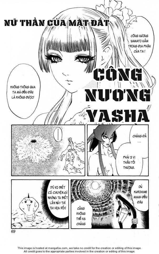 Phù thủy phép thuật: Chapter 24