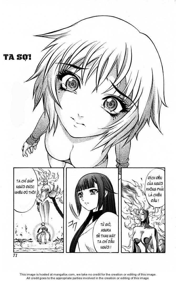 Phù thủy phép thuật: Chapter 24