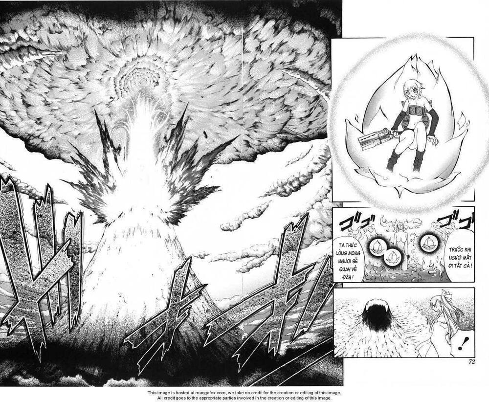 Phù thủy phép thuật: Chapter 24