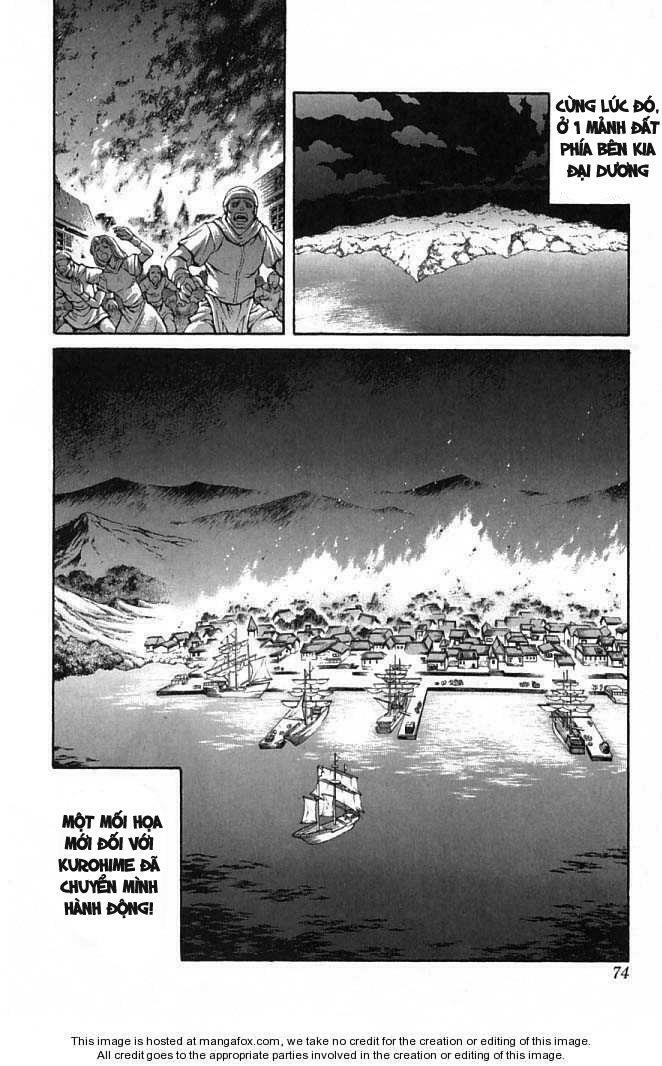 Phù thủy phép thuật: Chapter 24