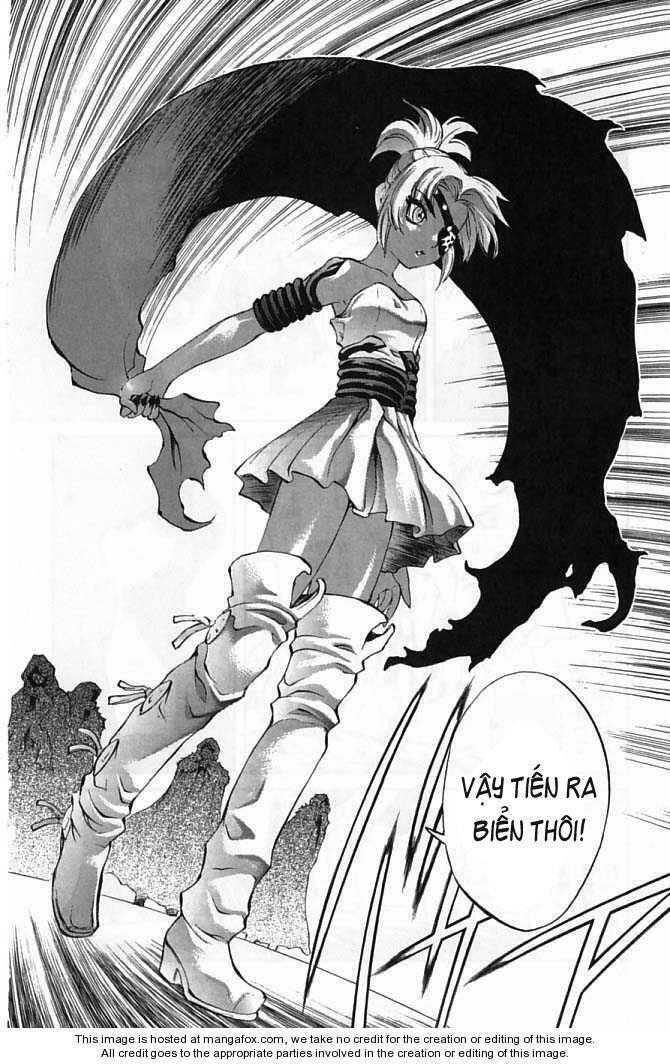 Phù thủy phép thuật: Chapter 24