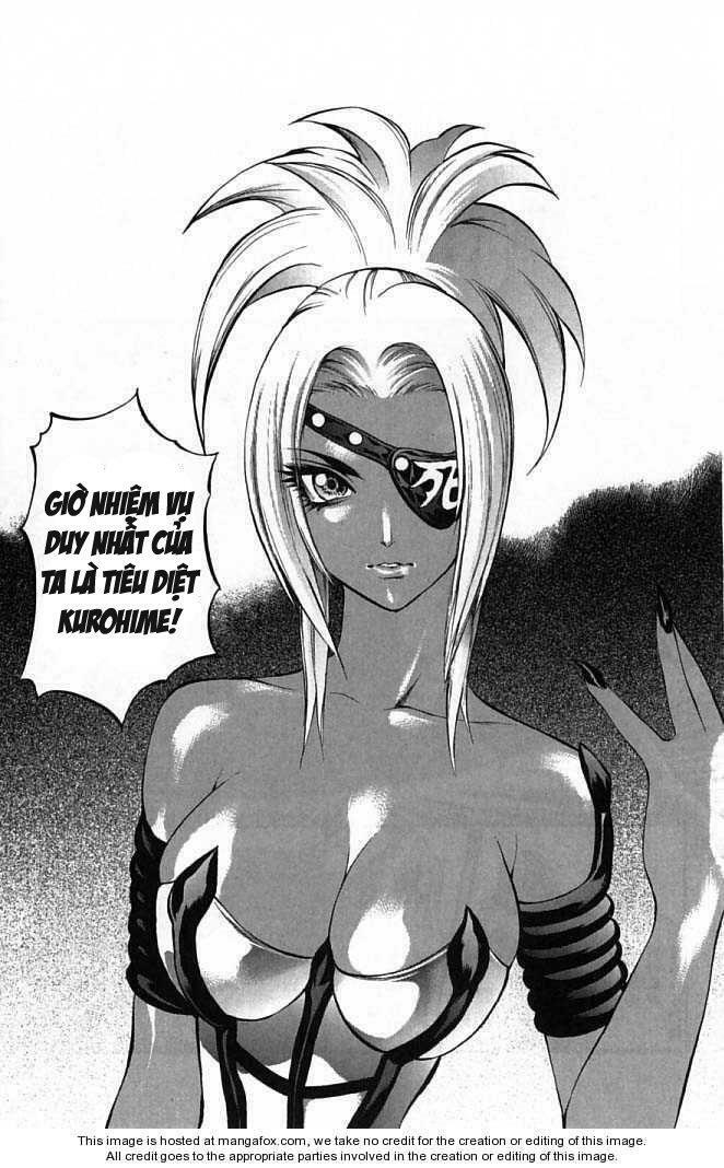 Phù thủy phép thuật: Chapter 24