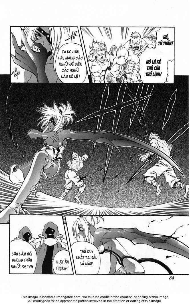 Phù thủy phép thuật: Chapter 24