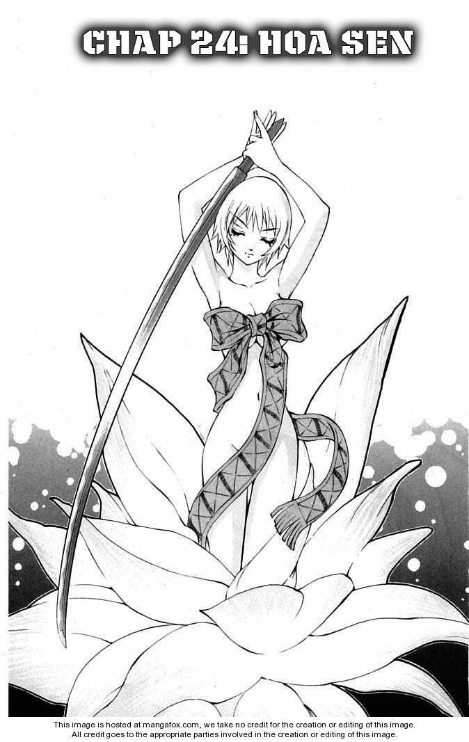 Phù thủy phép thuật: Chapter 24