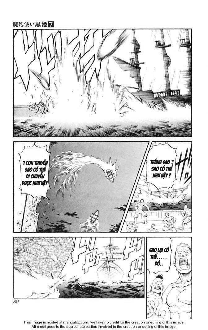 Phù thủy phép thuật: Chapter 24