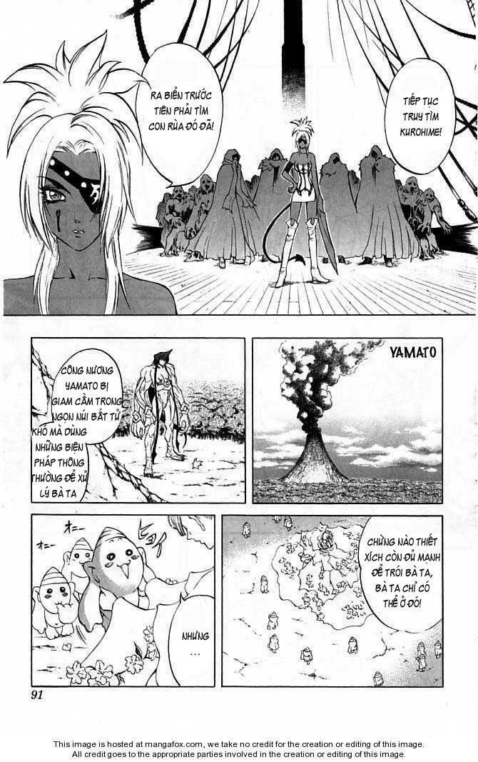 Phù thủy phép thuật: Chapter 24
