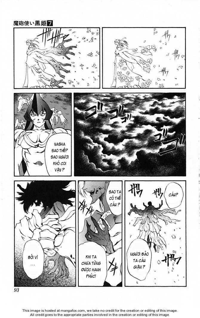 Phù thủy phép thuật: Chapter 24