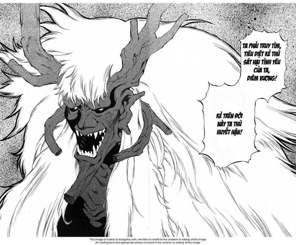 Phù thủy phép thuật: Chapter 24