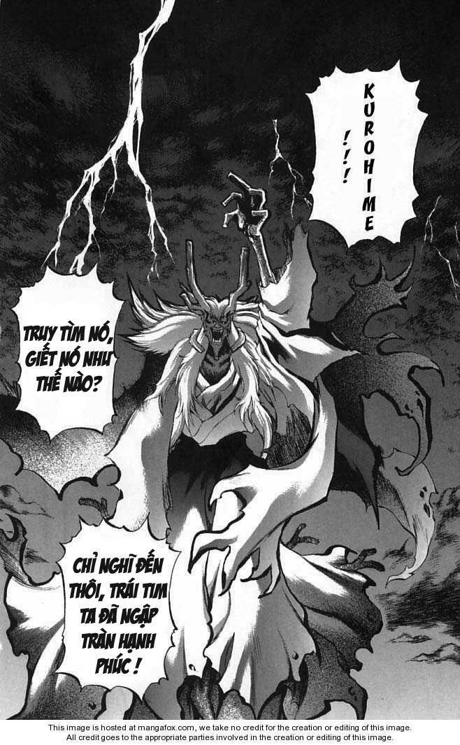 Phù thủy phép thuật: Chapter 24