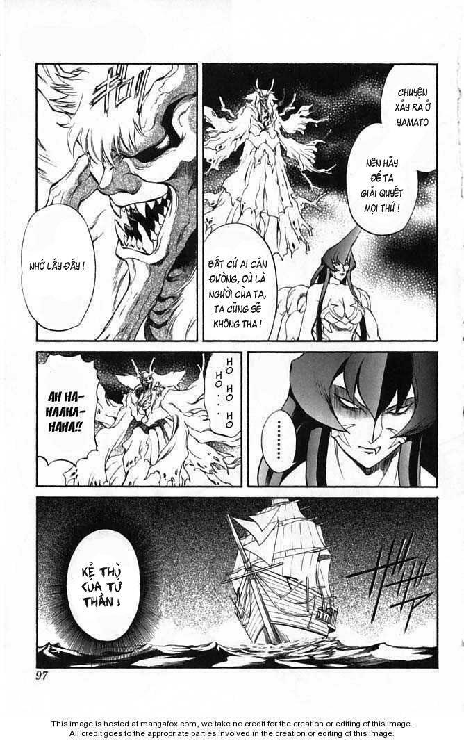 Phù thủy phép thuật: Chapter 24