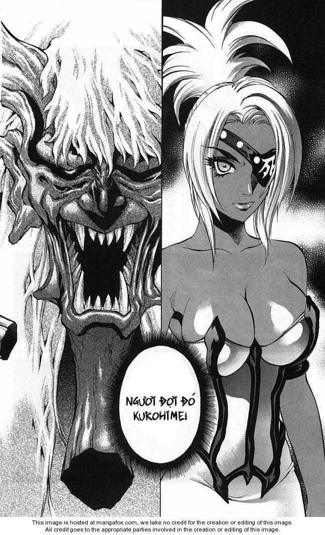 Phù thủy phép thuật: Chapter 24