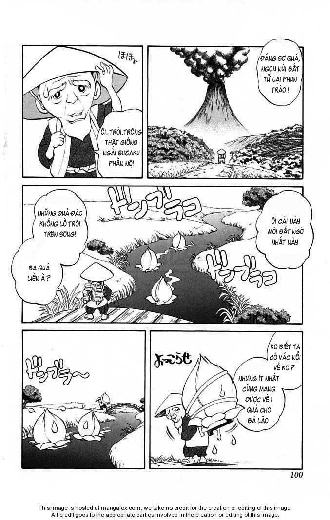 Phù thủy phép thuật: Chapter 24