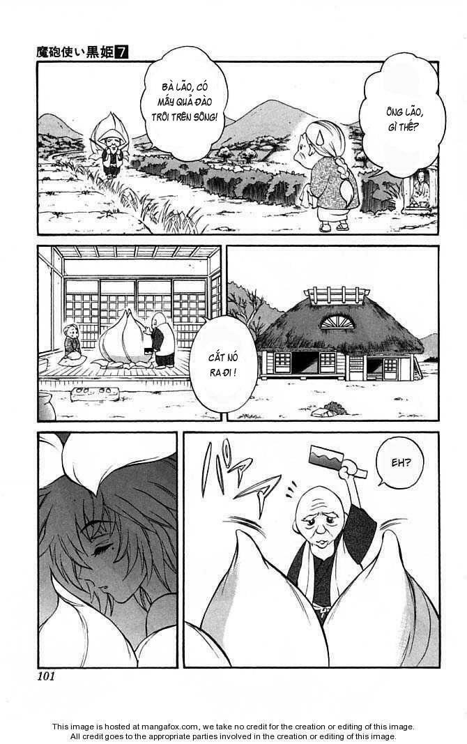 Phù thủy phép thuật: Chapter 24