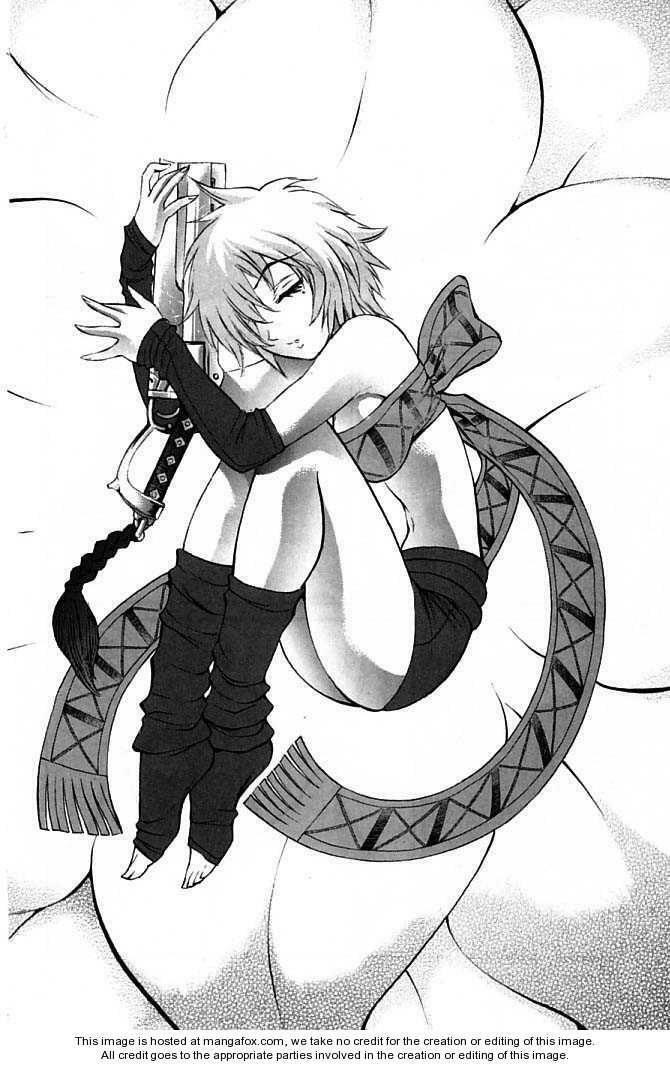 Phù thủy phép thuật: Chapter 24