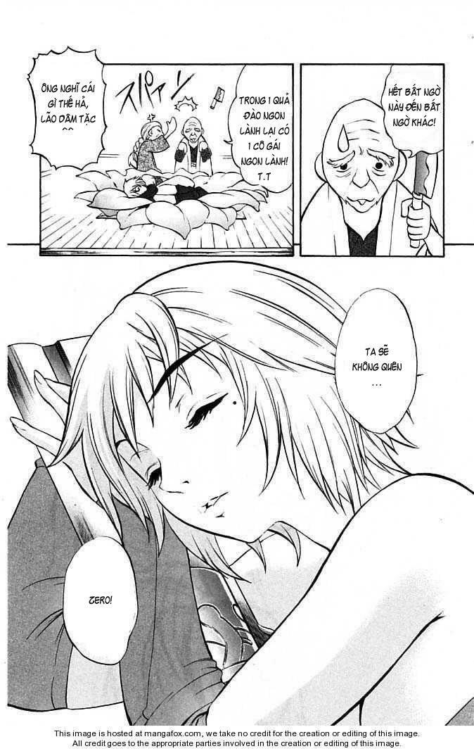 Phù thủy phép thuật: Chapter 24