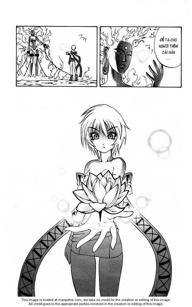 Phù thủy phép thuật: Chapter 24