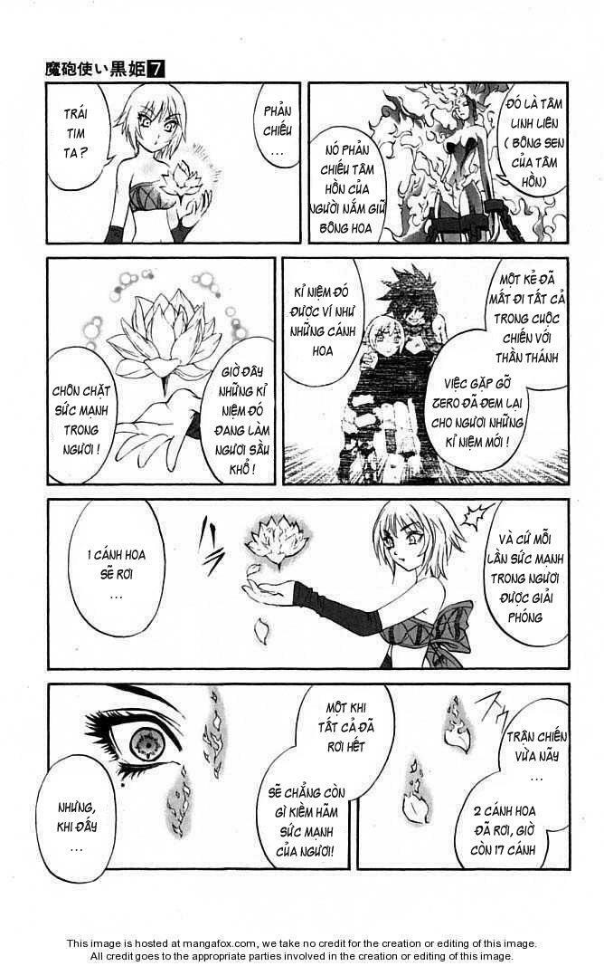 Phù thủy phép thuật: Chapter 24