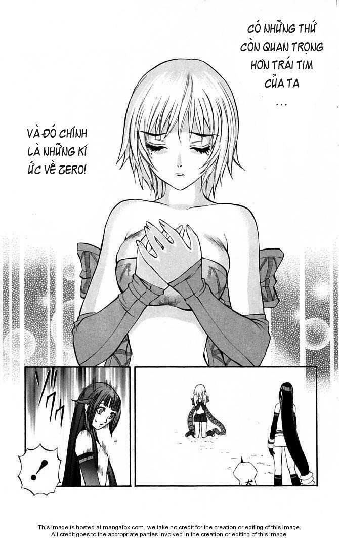Phù thủy phép thuật: Chapter 24