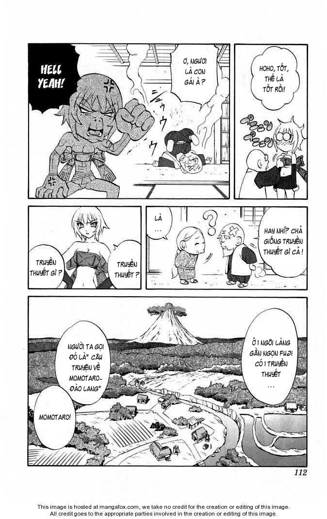 Phù thủy phép thuật: Chapter 25