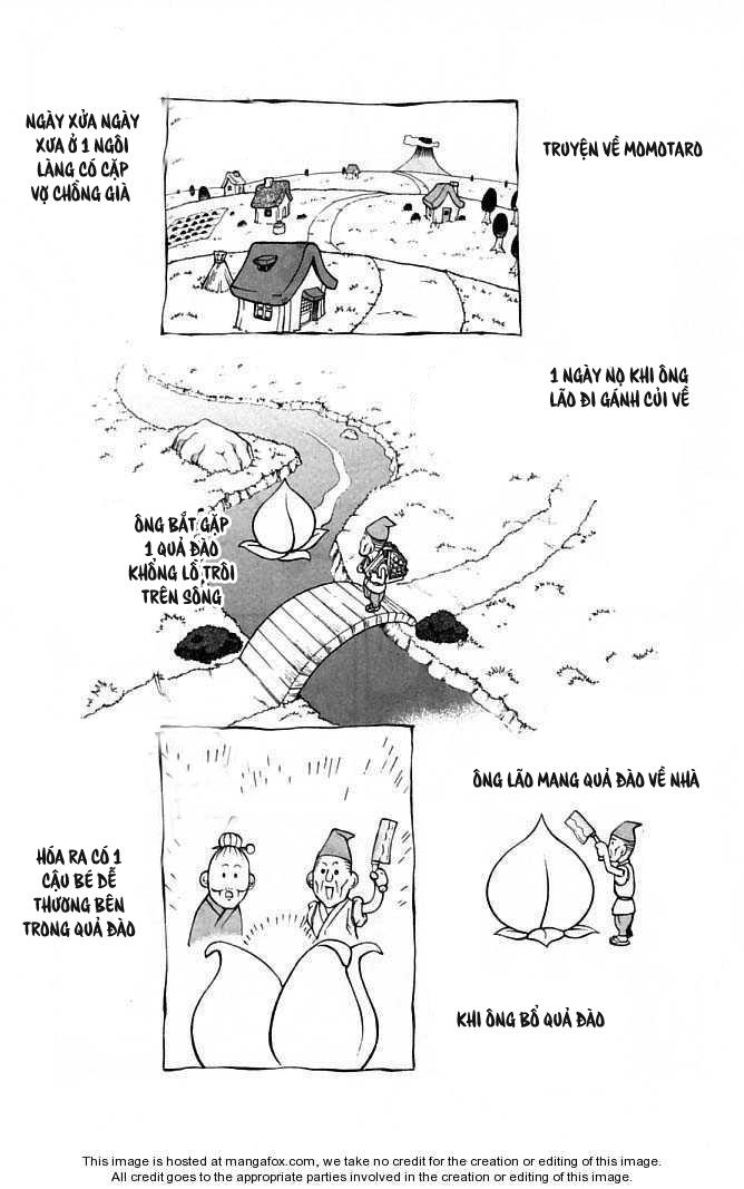 Phù thủy phép thuật: Chapter 25