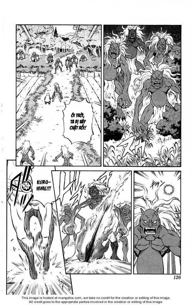 Phù thủy phép thuật: Chapter 25