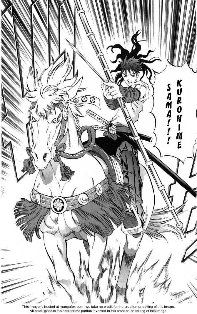 Phù thủy phép thuật: Chapter 25
