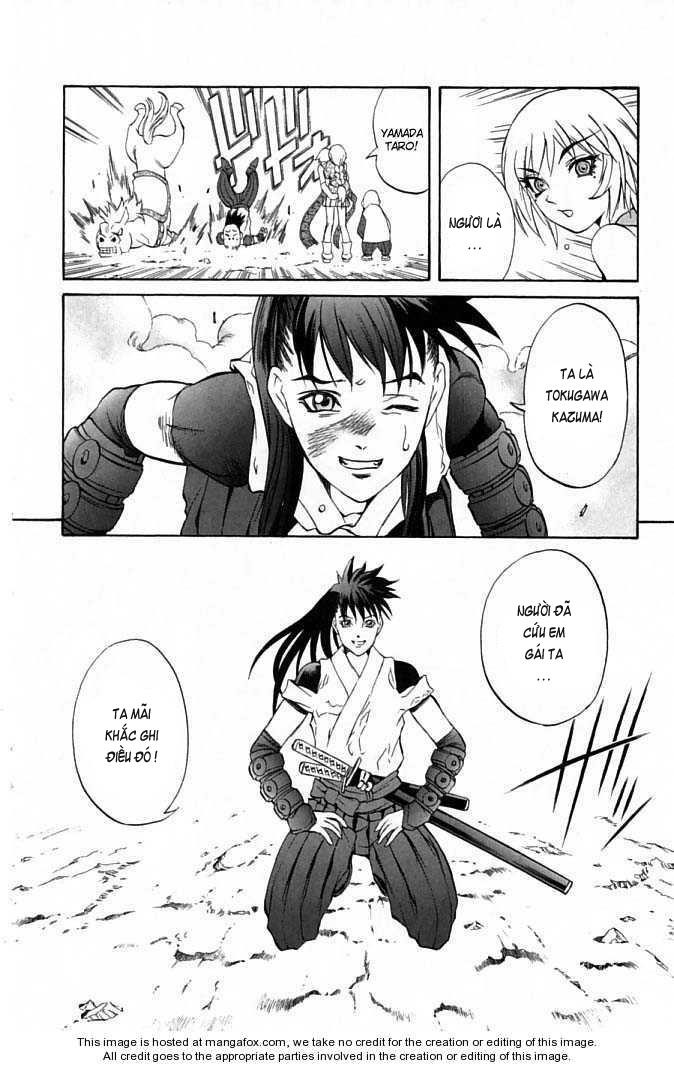 Phù thủy phép thuật: Chapter 25