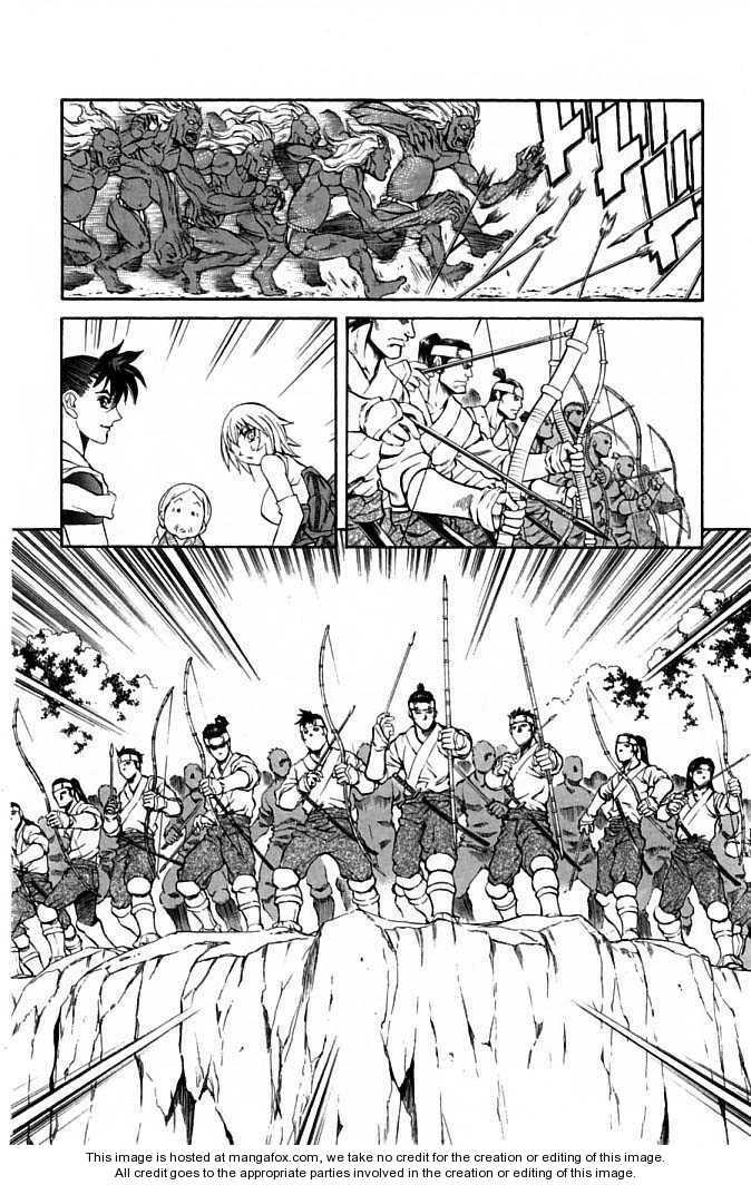 Phù thủy phép thuật: Chapter 25