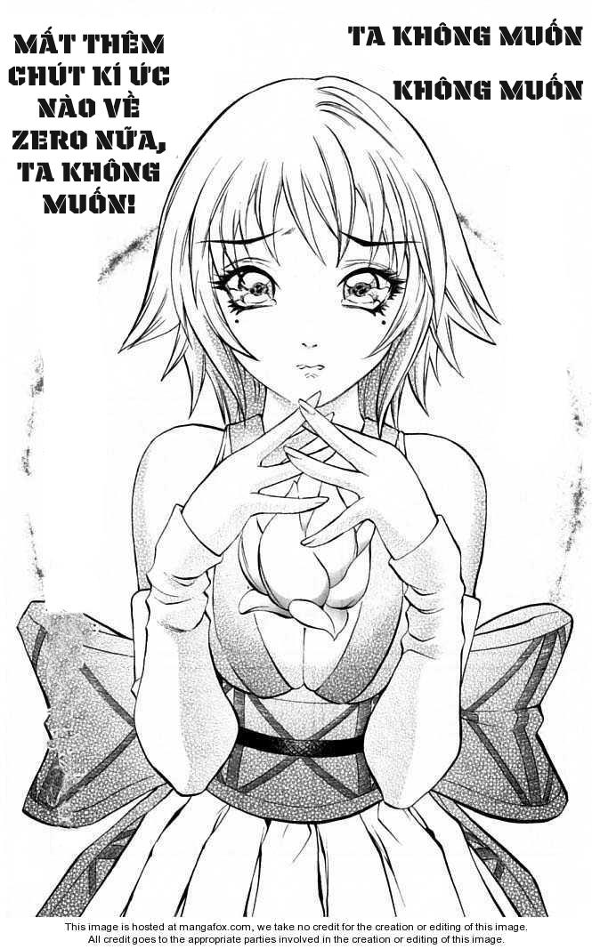 Phù thủy phép thuật: Chapter 25