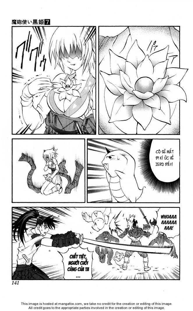 Phù thủy phép thuật: Chapter 25