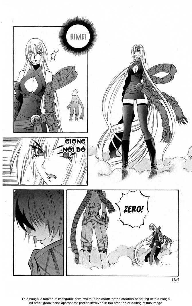 Phù thủy phép thuật: Chapter 25