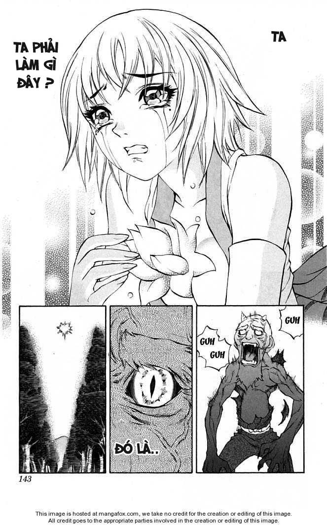 Phù thủy phép thuật: Chapter 25