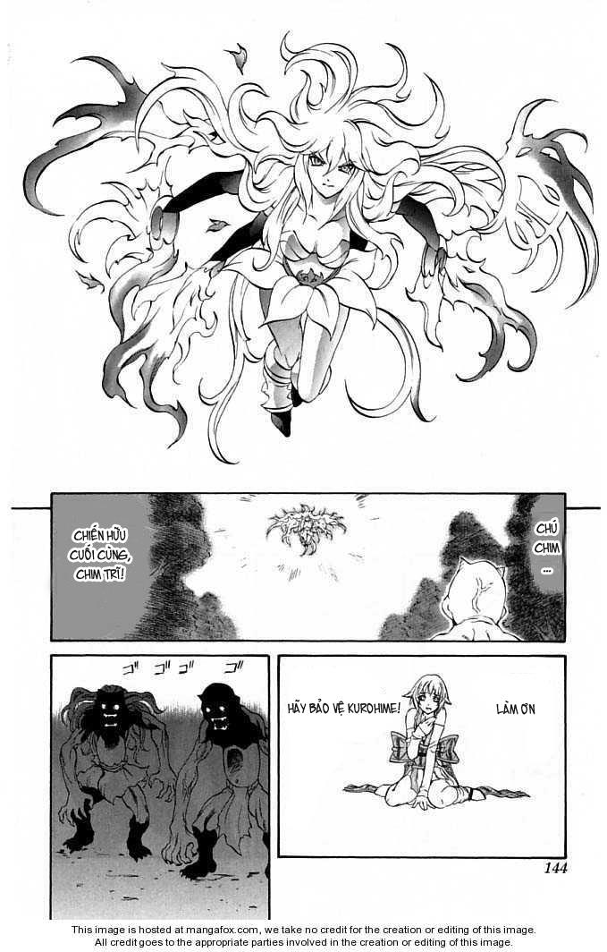 Phù thủy phép thuật: Chapter 25