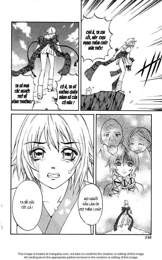 Phù thủy phép thuật: Chapter 25