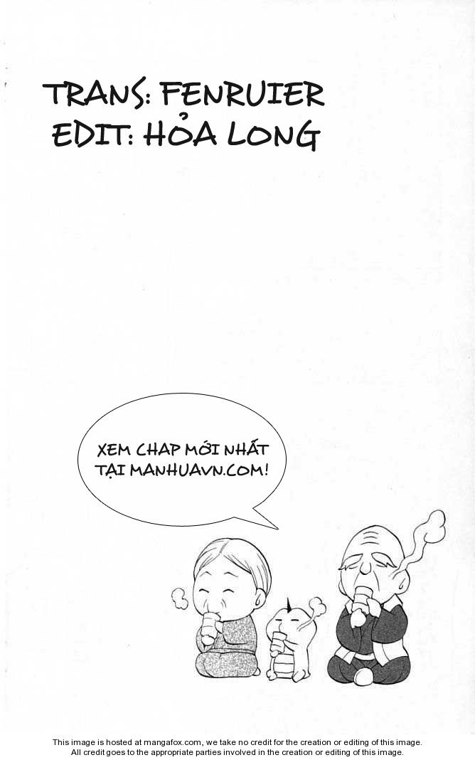 Phù thủy phép thuật: Chapter 25
