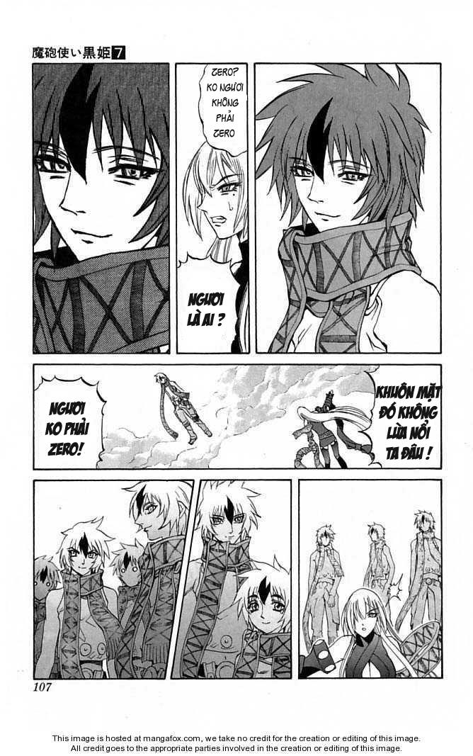 Phù thủy phép thuật: Chapter 25