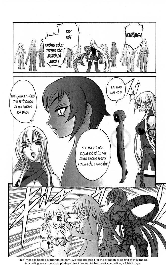 Phù thủy phép thuật: Chapter 25