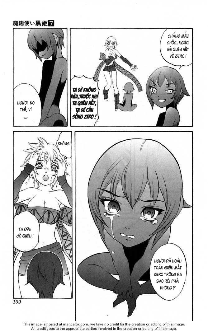 Phù thủy phép thuật: Chapter 25
