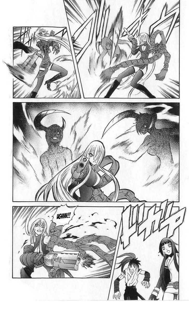 Phù thủy phép thuật: Chapter 27